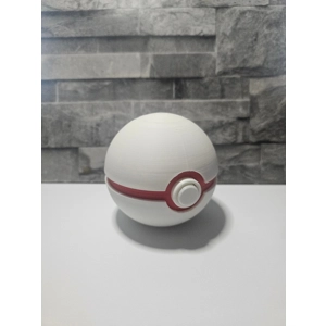 Premier Pokeball Nintendo Switch Games Holder 3d Printed
