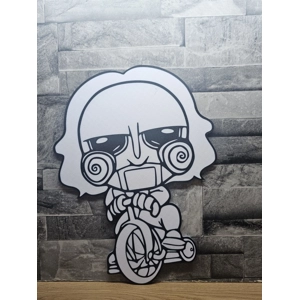 Jigsaw Wallart