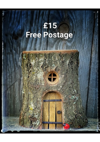 Standard Fairy House