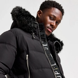 Moretay Short Parka Jacket