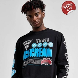 ICECREAM Team IC Long Sleeve T-Shirt