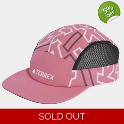 adidas Terrex Heat.Rdy 5-Panel Graphic Cap