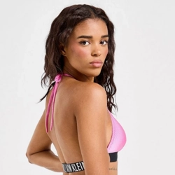 Calvin Klein Swim Intense Brazilian Bikini Bottoms