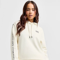 Emporio Armani EA7 Overhead Hoodie Tape Tracksuit