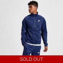 Nike Poly Knit Tracksuit