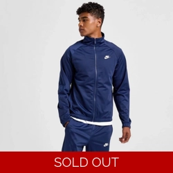 Nike Poly Knit Tracksuit