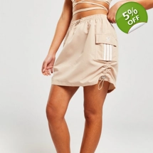 adidas Originals 3-Stripes Cargo Skirt