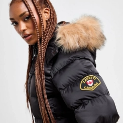 Zavetti Canada Virna Slim Puffer Jacket