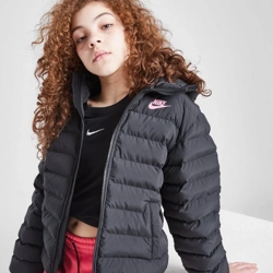 Nike Girls' Padded Jacket Junior