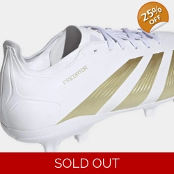 adidas Predator League Firm Ground Boots