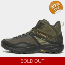 Men’s MQM 3 GORE-TEX Mid Walking Boots
