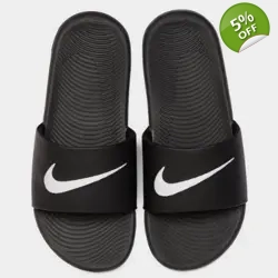 Nike Kawa Slides Junior