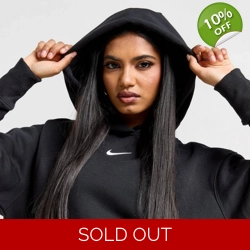 Nike Phoenix Oversized Hoodie