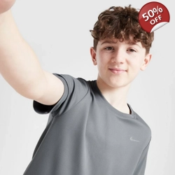 Nike Miler T-Shirt Junior