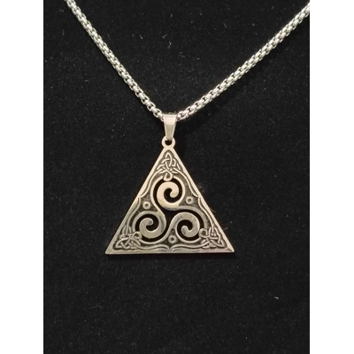 Celtic Knot Necklace Celtic Knot Necklace