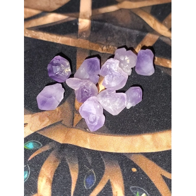 Amethyst Rough Stone Crystal Amethyst Rough Stone Crystal