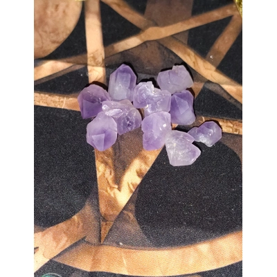 Amethyst Rough Stone Crystal Amethyst Rough Stone Crystal