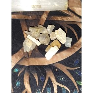 Moon Stone Rough Crystals