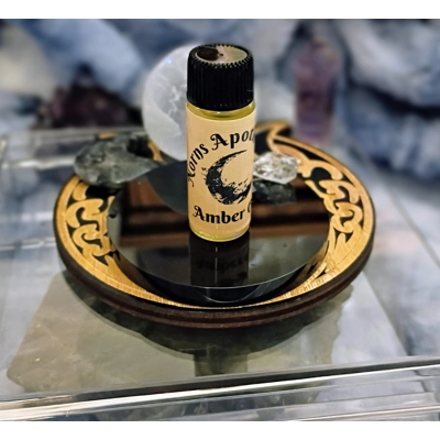Amber Oil