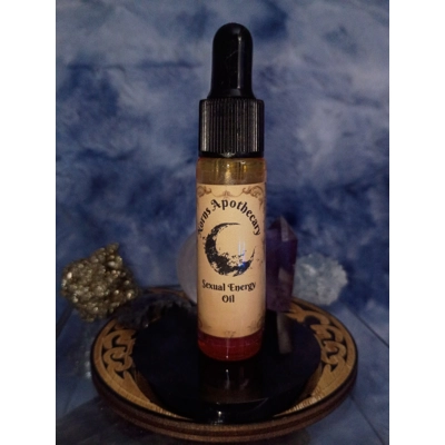 Sexual Energy Oil Sexual Energy Oil