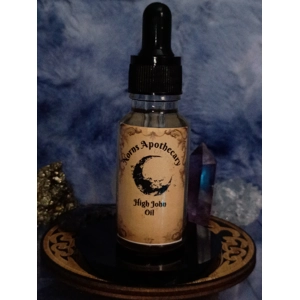 High John (The Conqueror)