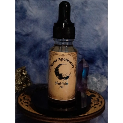 High John (The Conqueror)