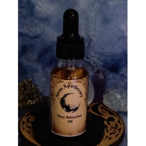 Fiery Attraction Oil