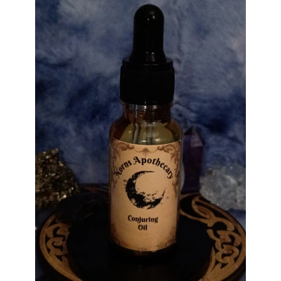 Conjuring Oil