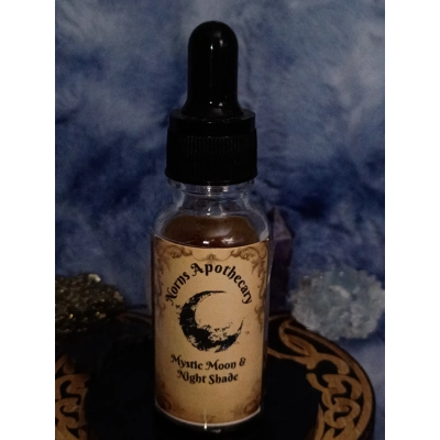 Mystic Moon & Night Shade