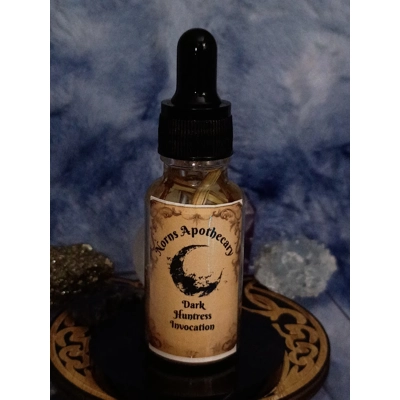 Dark Huntress Invocation