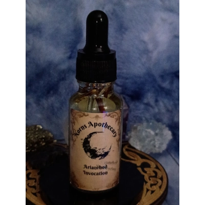 Arianrhod Invocation