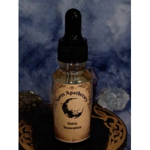 Osiris Invocation