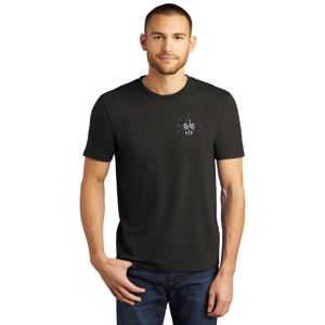 KMB Black TriBlend Tee