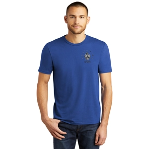 KMB Royal TriBlend Tee