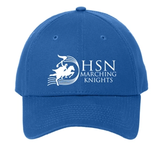 Knight Crew Royal Adjustable Structured Cap