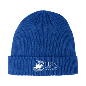 Knight Crew Royal Cozy Cuffed Beanie