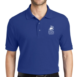Knight Crew Royal Silk Touch™ Polo