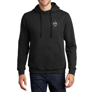KMB Black Fleece Hooded Sweatshirt