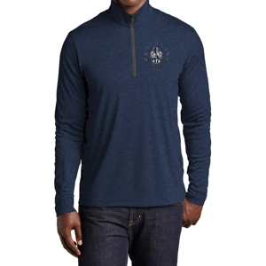 KMB Royal Endeavor 1/2-Zip Pullover
