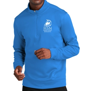 Knight Crew Royal Performance Fleece 1/4-Zip Pullover