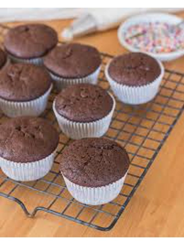 Cup cakes (chocolate)