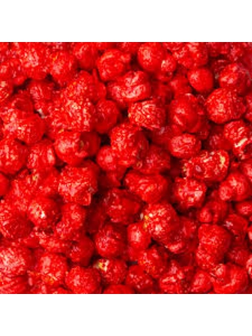Red popcorn (cherry)
