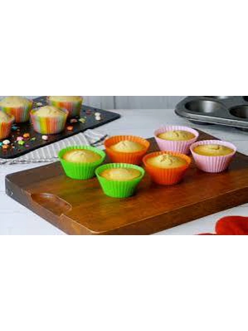 VEGAN cup cakes (vanilla)