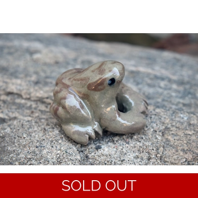 Froglet (Grey) Froglet (Grey)