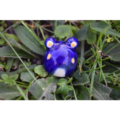 Gumdrop Frog (Blue) Gumdrop Frog (Blue)