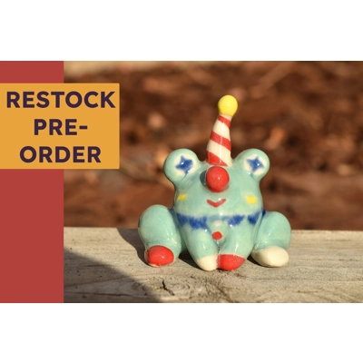 Jeremy the Frog Clown Jeremy the Frog Clown