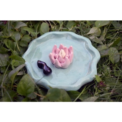 Lilypad Trinket Dish Lilypad Trinket Dish