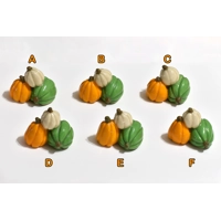 Tricolor Pumpkin Stack Tricolor Pumpkin Stack