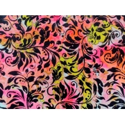 Abstract Acrylic painting 