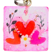 Reiki charged handmade pendant